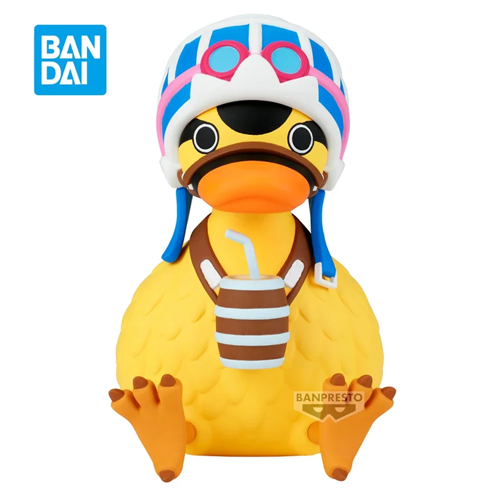 Originele Bandai SOFVIMATES Een Stuk Karoo Anime Figuur Collectie Ornamenten Figuur Speelgoed Kawaii Pop Gift 13Cm