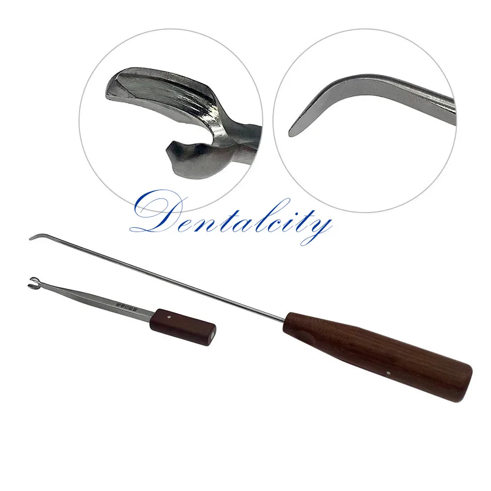 Stainless Steel Ligament Cutter Probe Hook Pull Hook Orthopedic Surgical Instruments