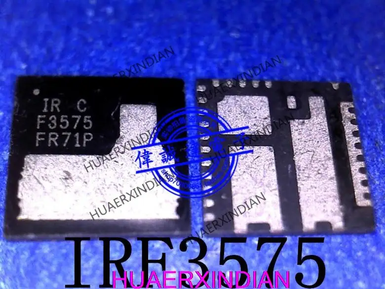

IRF3575DTRPBF IRF3575 IR3575 3575 PQFN-32