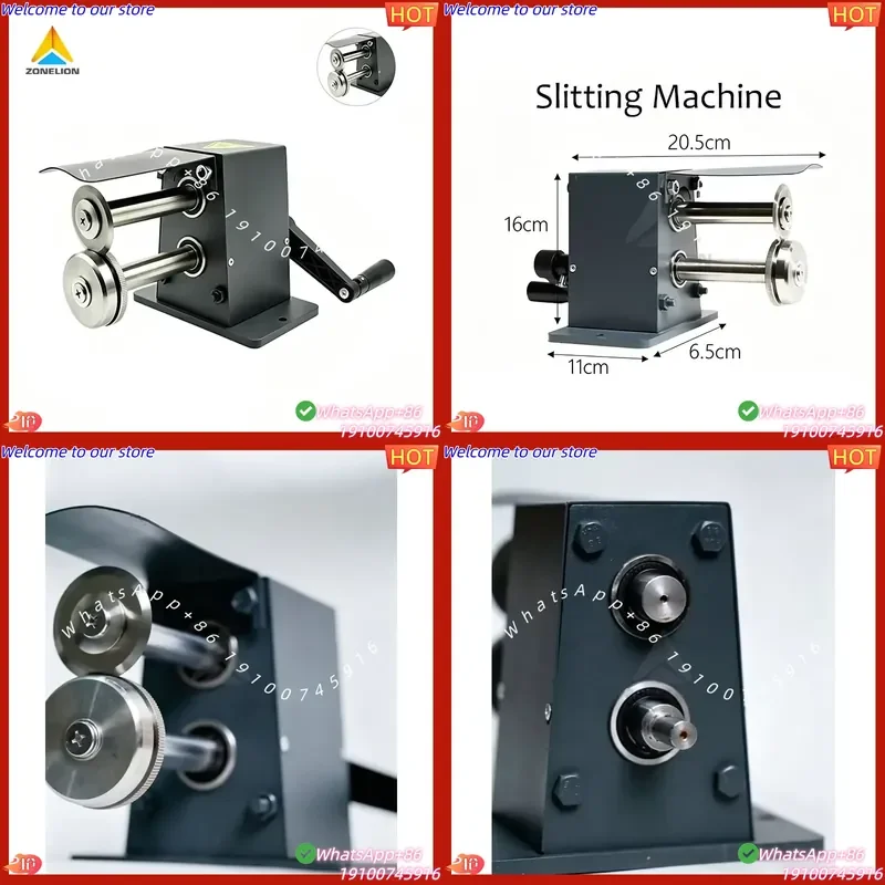 CE Certificate Hot Sale Professional Footwear Equipment Stable Cutting Performance High Productivity Manual Shoe Sole