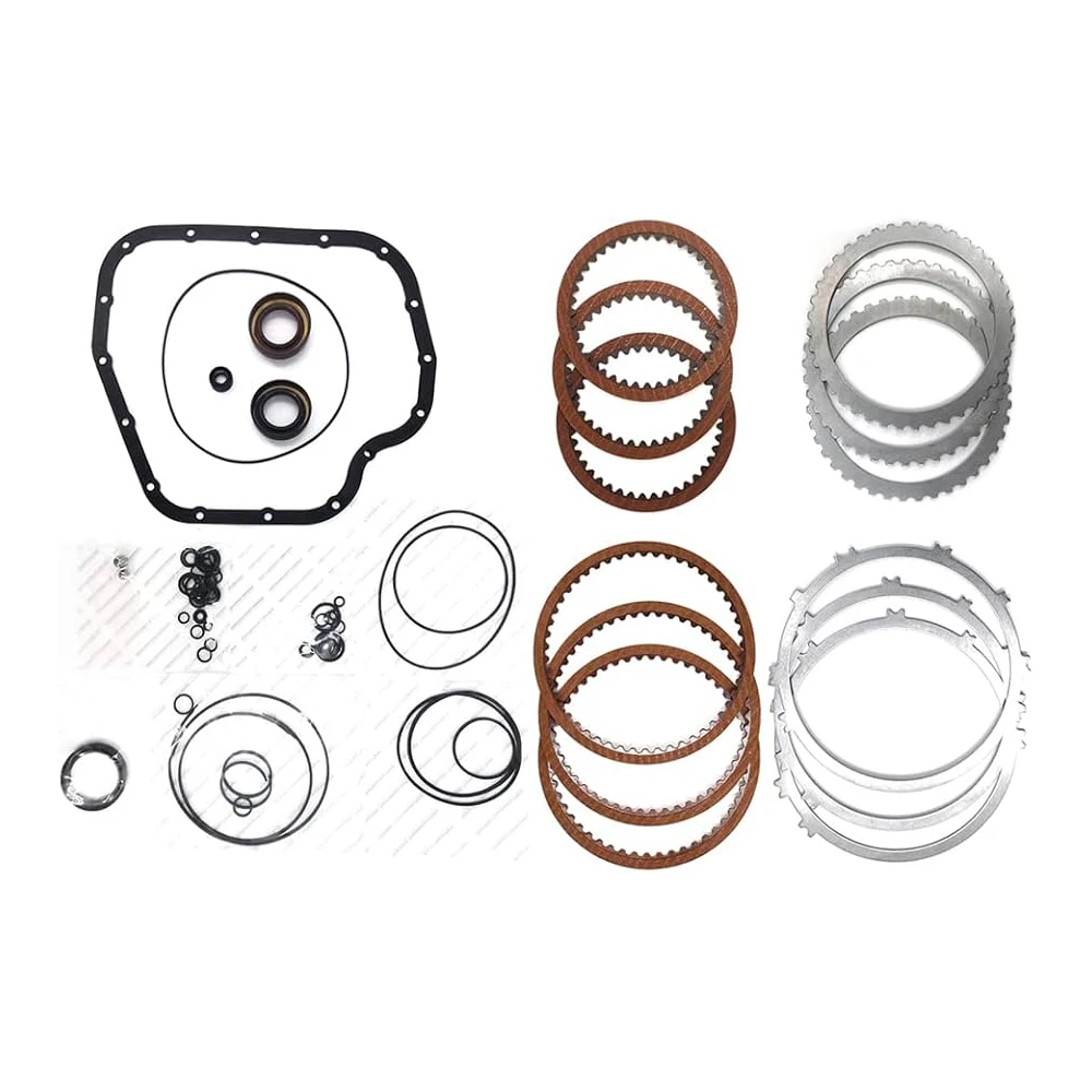 

K310 K311 K313 CVT Transmission Master Overhaul Kit Friction Steel Plates For Toyota corolla Car Accessories