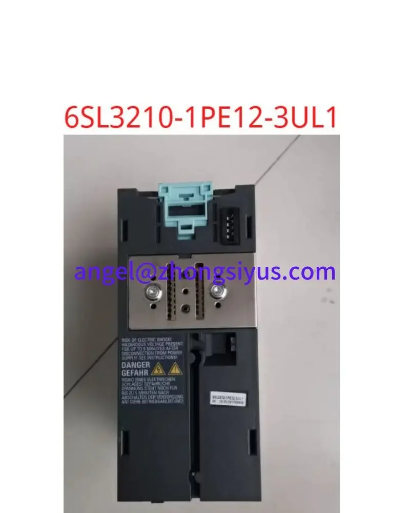 

6SL3210-1PE12-3UL1 tested ok SINAMICS Power Module PM240-2 unfiltered 0.55kW 6SL3210 1PE12 3UL1