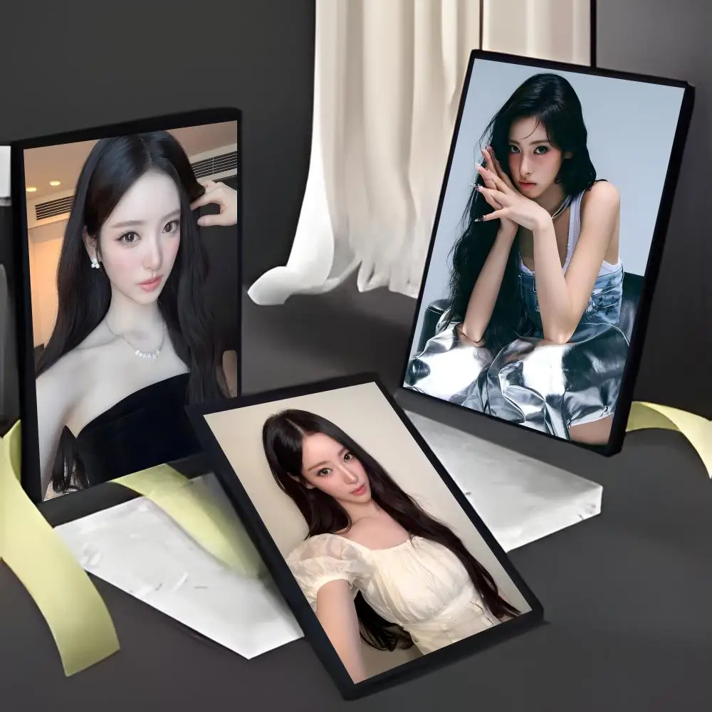 celebrity model A-Anna Tanaka Poster American Film Mural Home Childrens Room Wall Decor Print