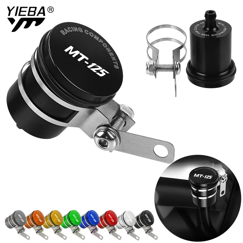 

Резервуар тормозной муфты мотоцикла для Yamaha MT125 Mt 125 MT-125 2008-2023