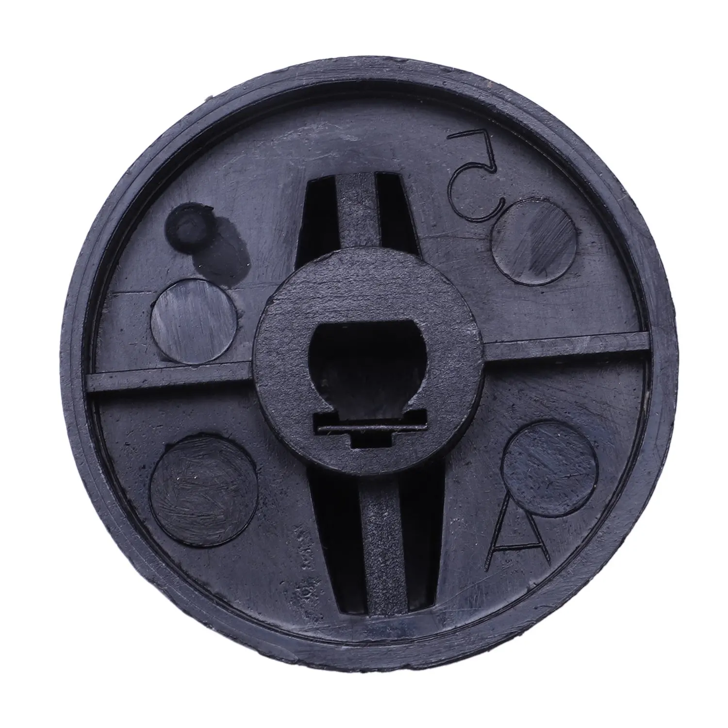 SSR Universal burner parts knobs oven rotary switch control switch gas stove 3 pcs