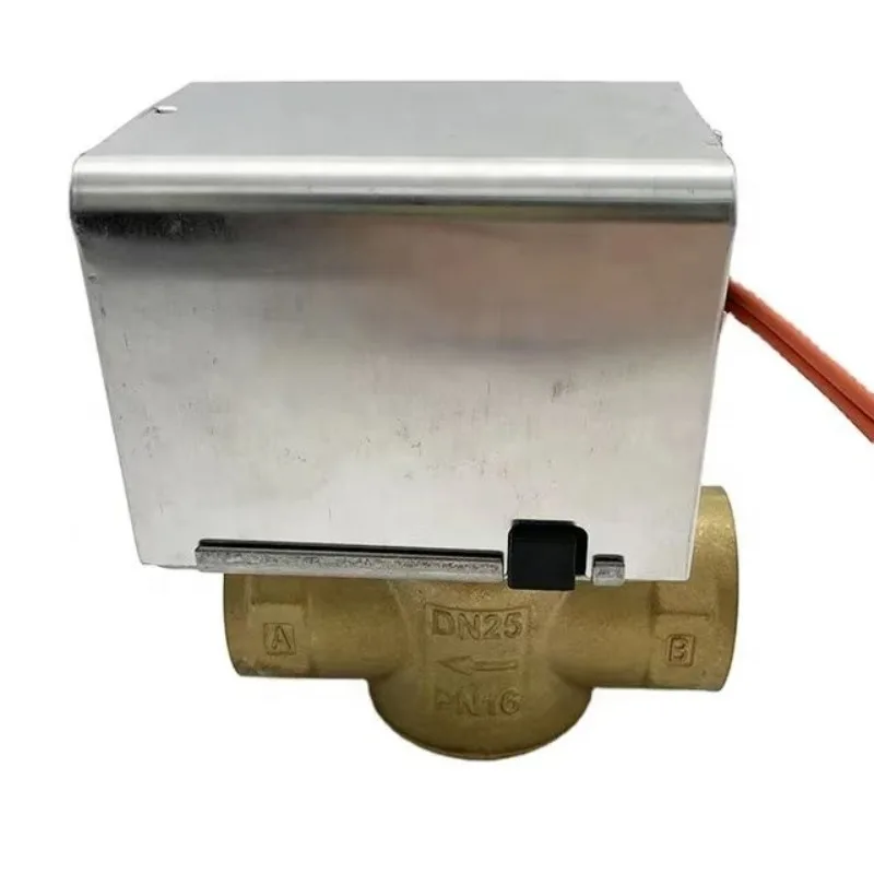 Hot-selling electric ball valve two-way pointer