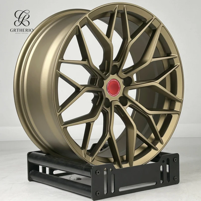 

Wheels Forged for Mercedes Benz GT50 GT55 C63S W205 W206 W236 W257 5x112 Rims 18 19 29 21 22 Inch Wheels