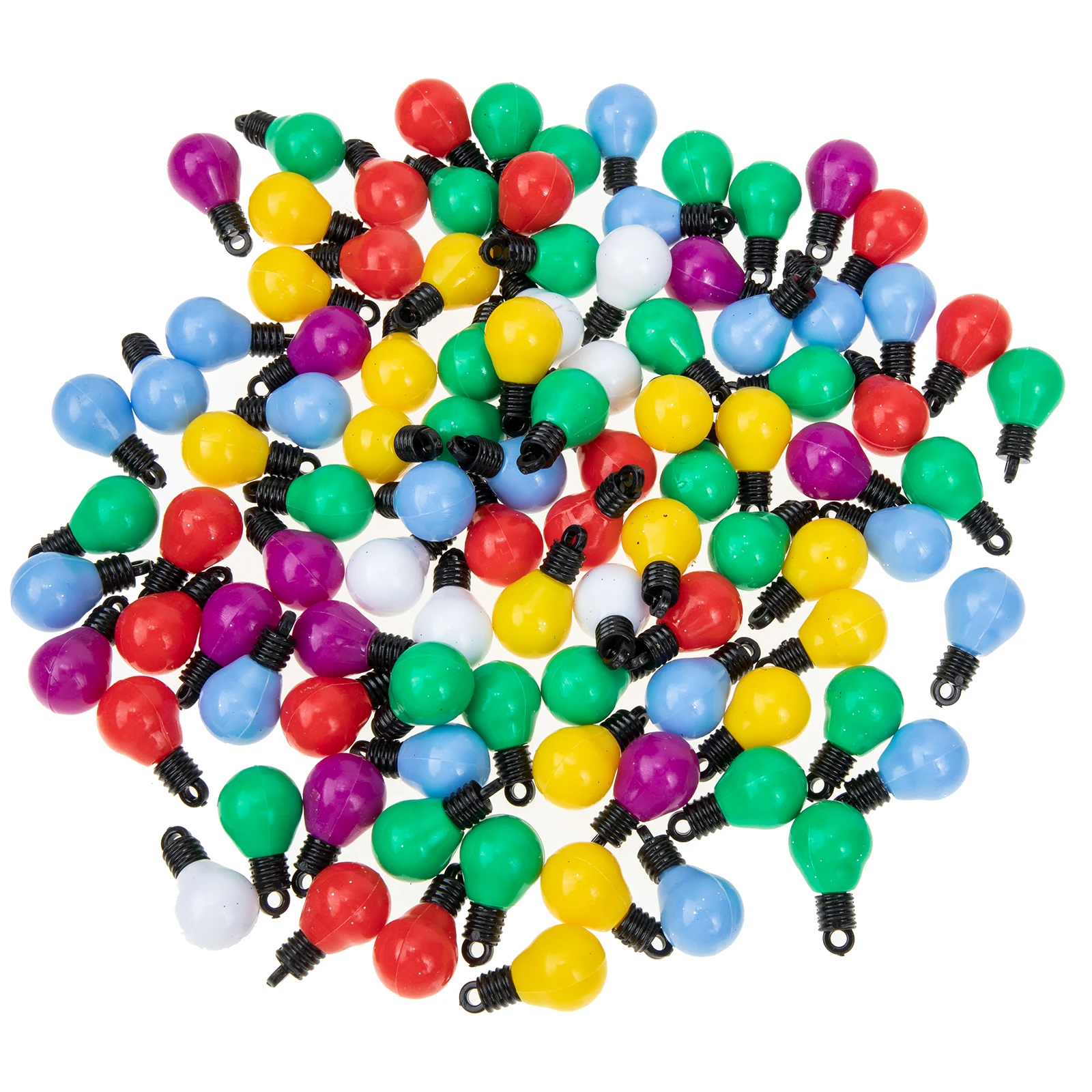 

Pendant Beads Bracelet DIY Craft Crystal Handmade Small Plastic Decorative Pendants