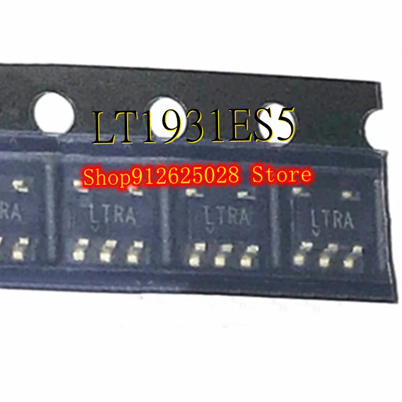 LT1761ES5-SD LT1930ES5 LT1931ES5 LT6202HS5 LTC3564ES5 LTC3564IS5 SOT23-5