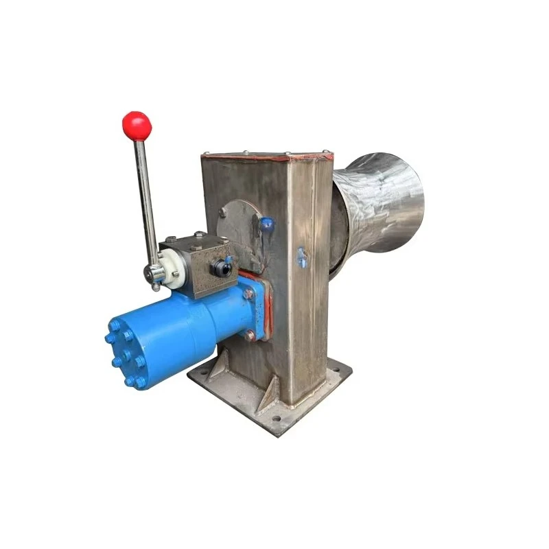 Customized 1-5 Ton Traction Hydraulic Fishing Net Winch Net Tug Hydraulic Winch Windlass