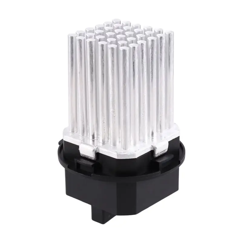 

A73X-Car Heater Blower Motor Resistor A/C Blower Speed Control Resistor Module 2E0821521 6441AK For Citroen C3 C4 C5