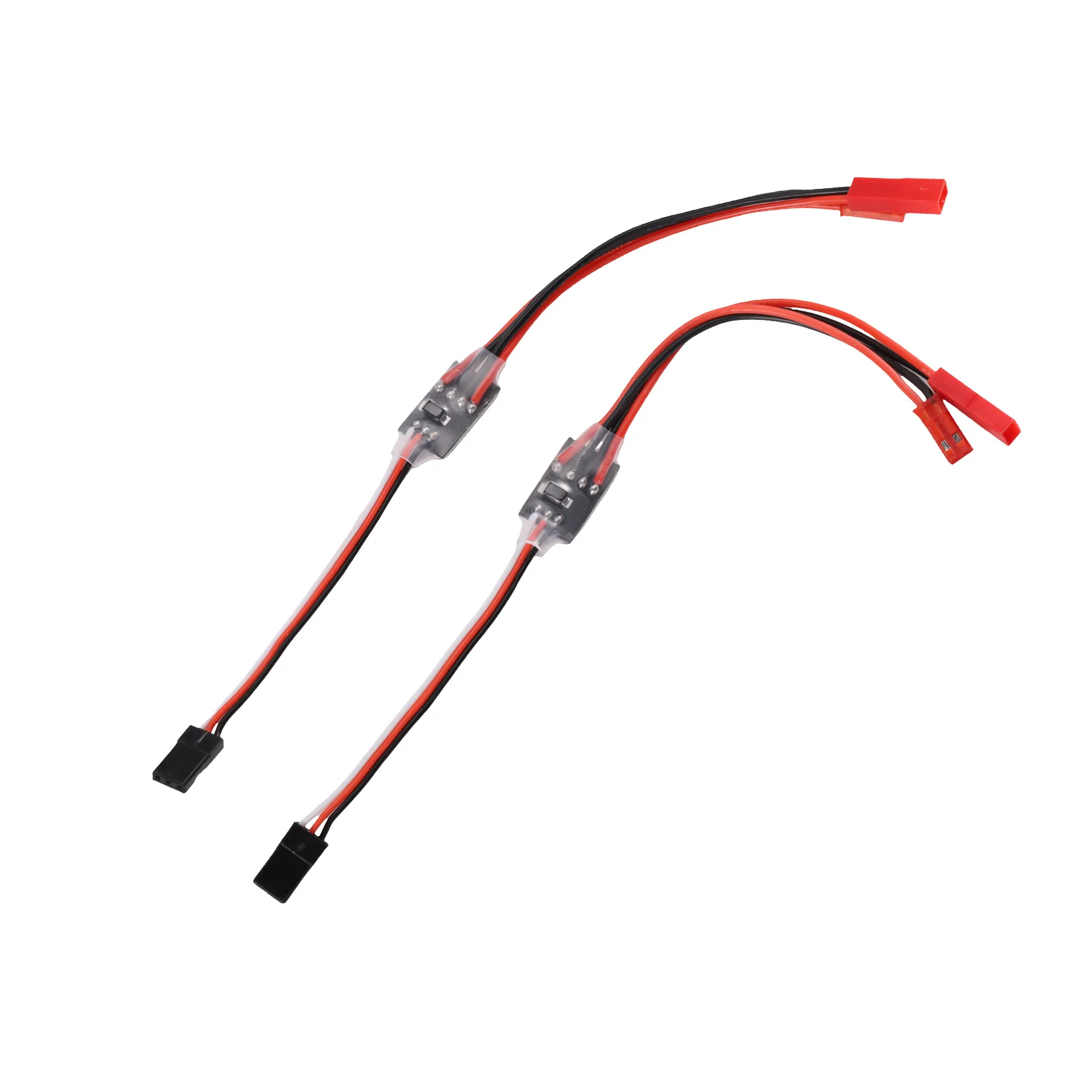 Remote Control Electronic Switch 20A 2Pcs 3-30V High Current For RC Drone Water Pump