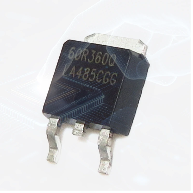 (5-10-20-30-100PCS) 60R360 TO-252 60R360Q