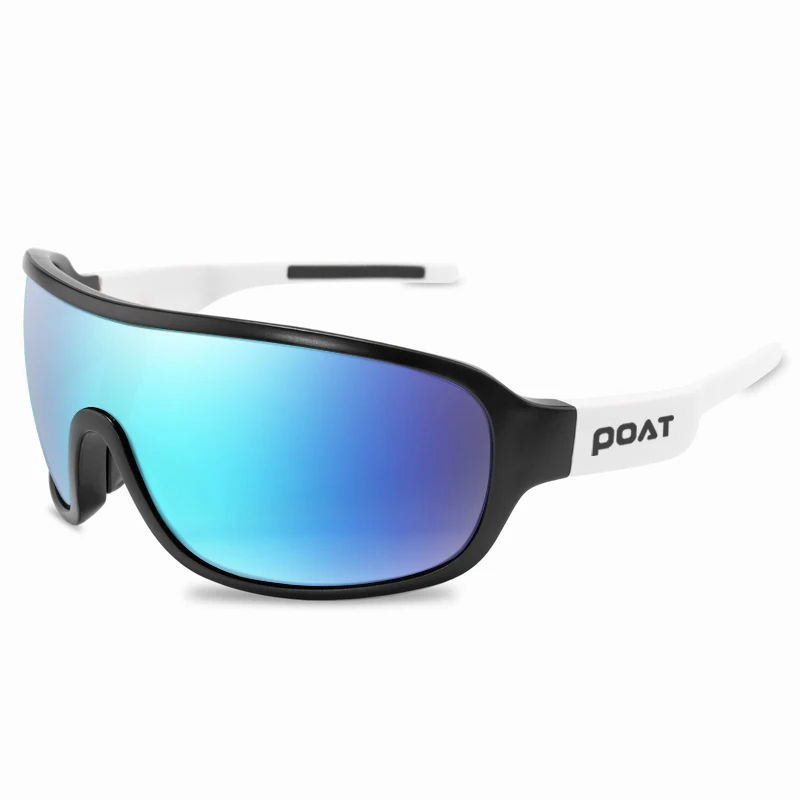 AliExpress POAT Brand Cycling Sunglasses For Men and women Outdoor Sports Eyewear Fashion Bike Bicycle Windproof Glasses Mtb Goggles UV400