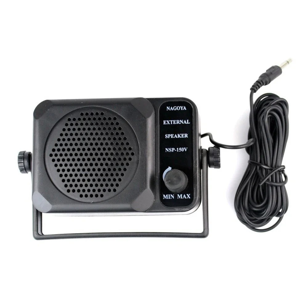 

Mini External Speaker NSP-150V Ham for HF VHF UHF