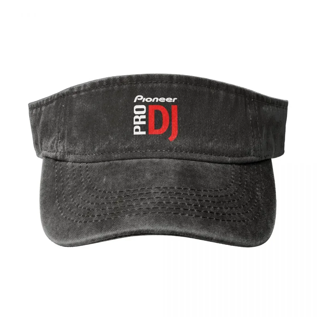 PIONEER PRO DJ Empty Top Baseball Sun Cap Summer Adjustable Baseball Cap