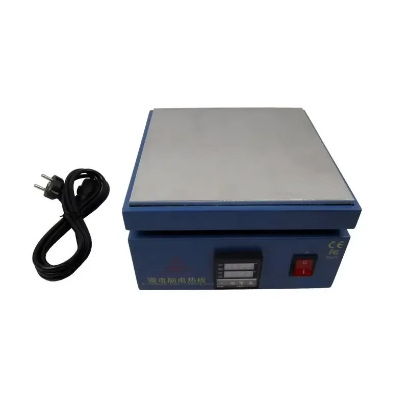 220V Bga Preheater Preheating Station HT2020 PCB Reballing Oven Screen Separator