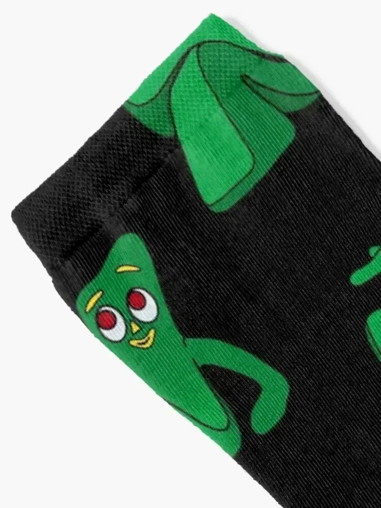 Gumby Chilling Socks fashionable Stockings Women Socks Men's