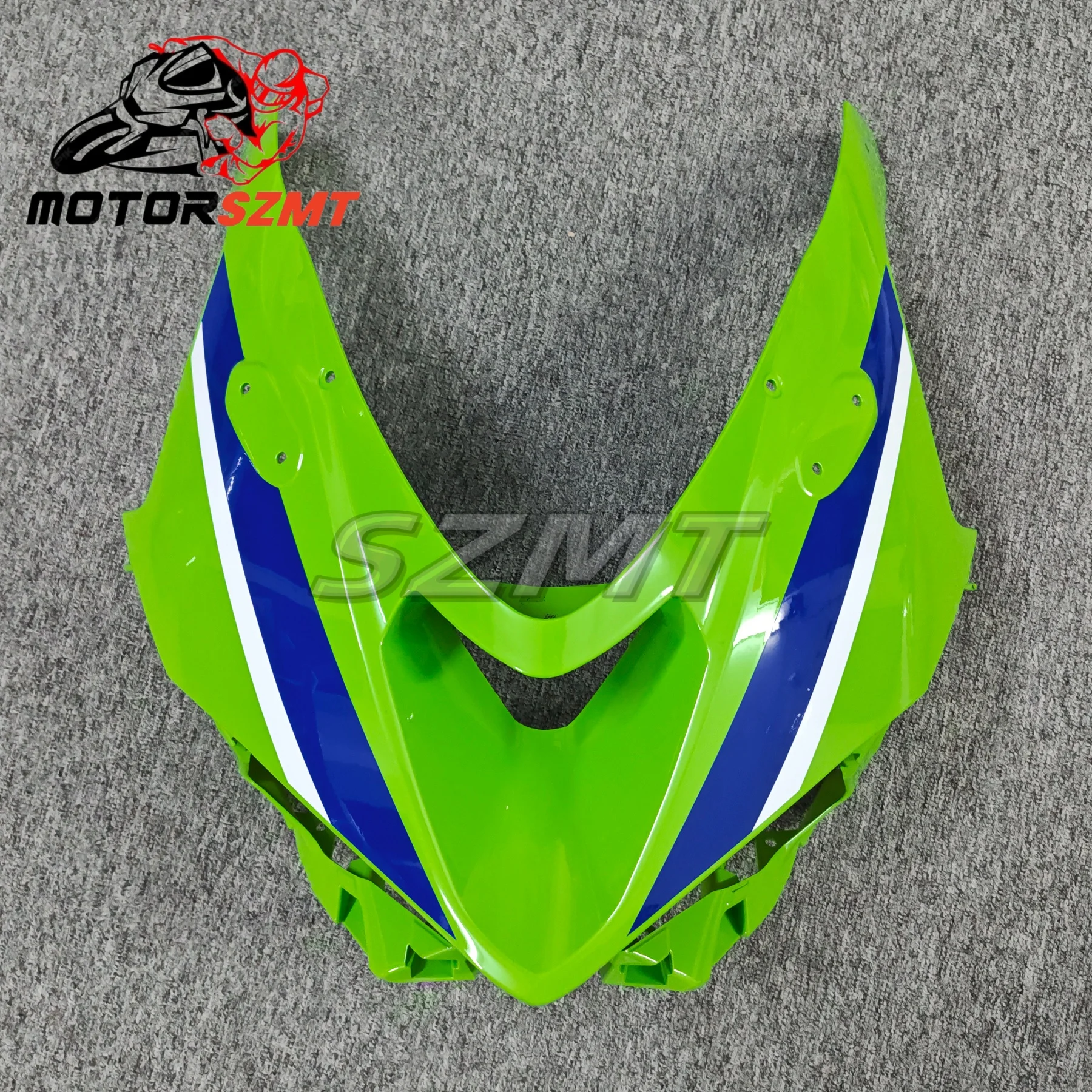 For KAWASAKI ZX-6R ZX636 ZX6R 2023 2024 2025 Model Motorcycles This is a Full-Body Decal Kit With Fairings and Fuel Tank Sticker