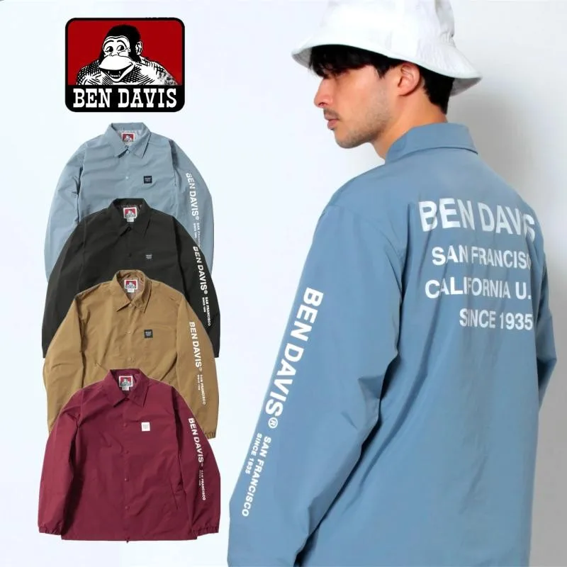 

American Retro Gorilla BENS Skateboard Workwear Jacket Coat Street Pure Original Quantity Limited Sale No Restock Outerwear