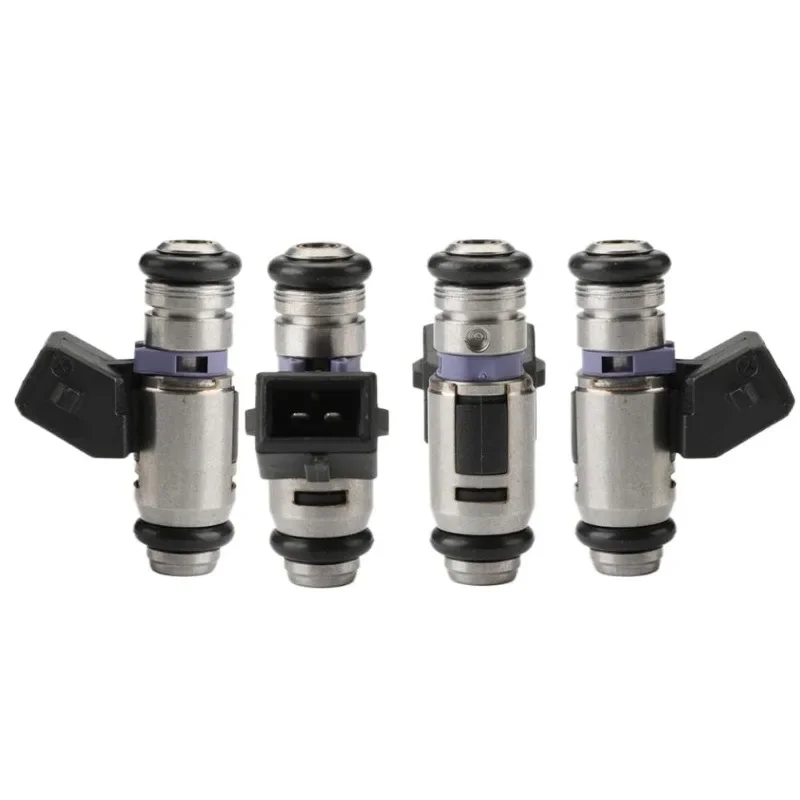 4pcs Fuel Nozzle Injector for FIAT PALIO UNO Punto Siena Strada Fiorino 1.0 1.2 1.3 1.5 Iwp065 7078993 50101302 46481318 IWP-065
