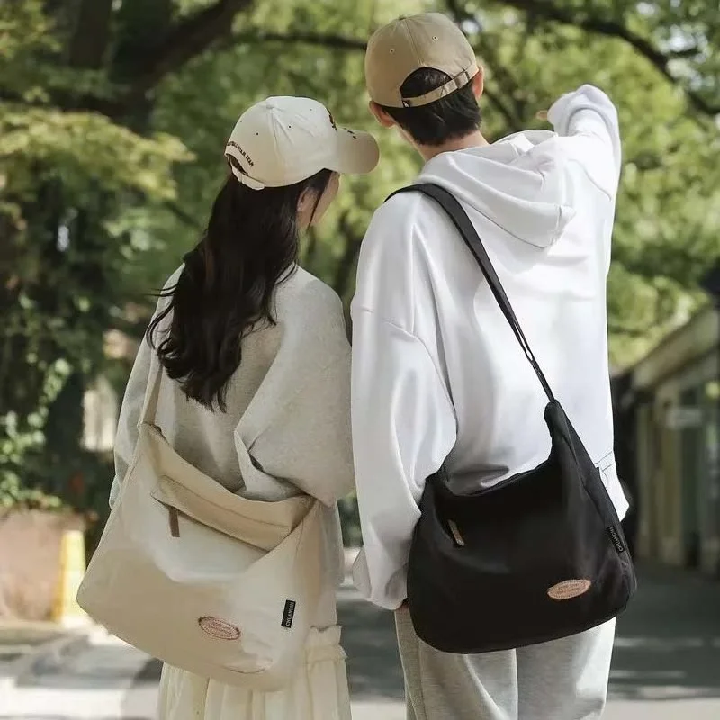 Tas Selempang Bahu Pria Wanita - Japanese Lifestyle Books ulasan dan harga