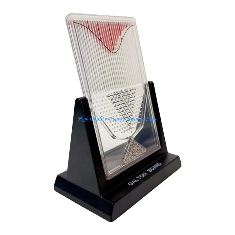 أداة تجربة القانون الإحصائي U2JE نموذج عرض العلوم للوحة دالتون #4