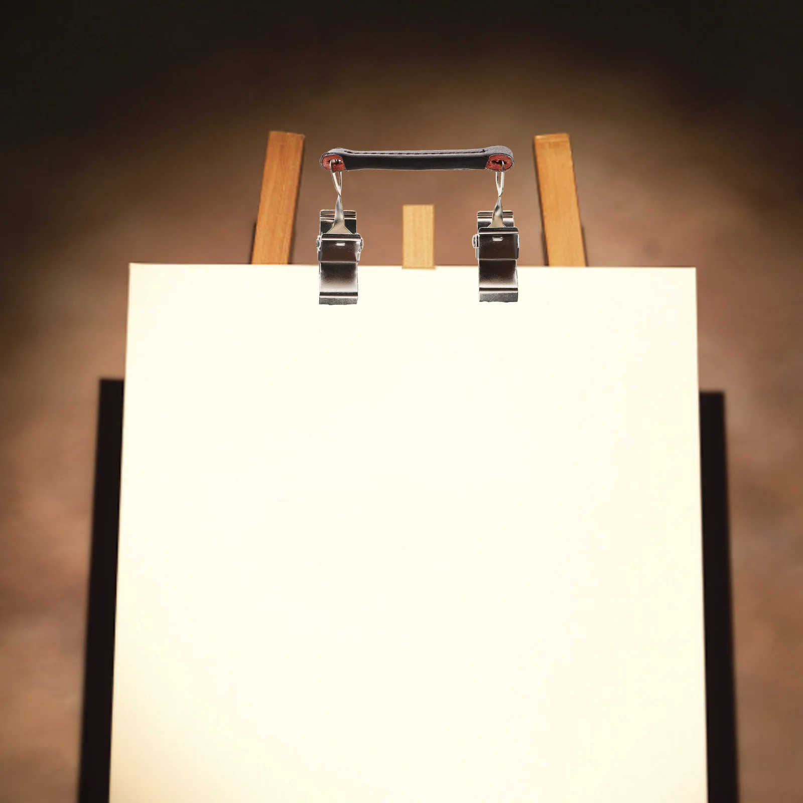 Wet Canvas Carrier Metal Clip Ergonomic Separate Clamp for Oil Painting Frame Canvas Holder Metal Frame Holder