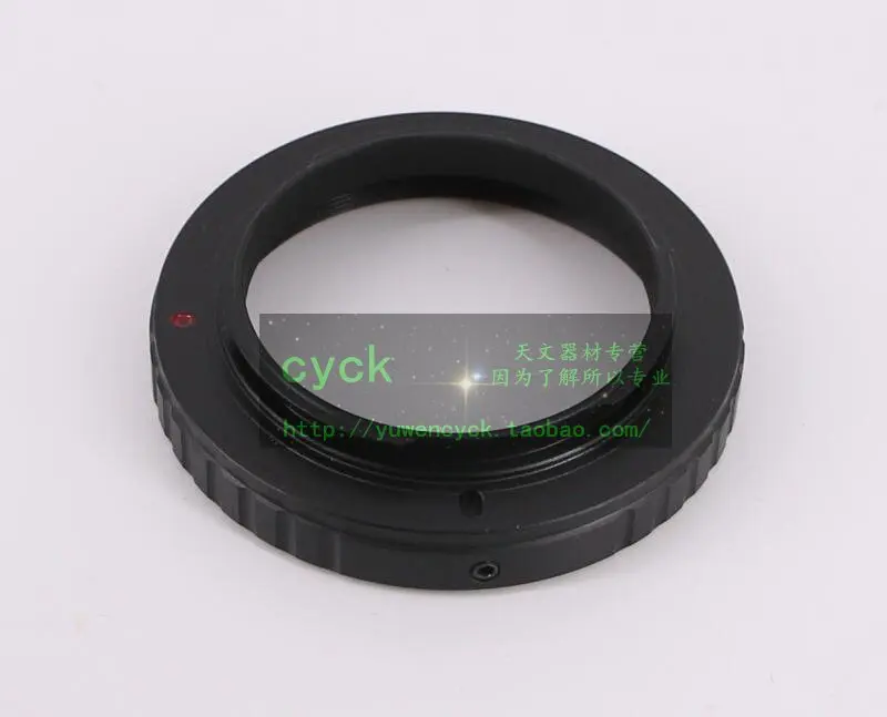 Applicable To:Nikon T2 Mount Mirrorless Z Mount M48X0.75 M42X0.75 Nikon Camera Telescope