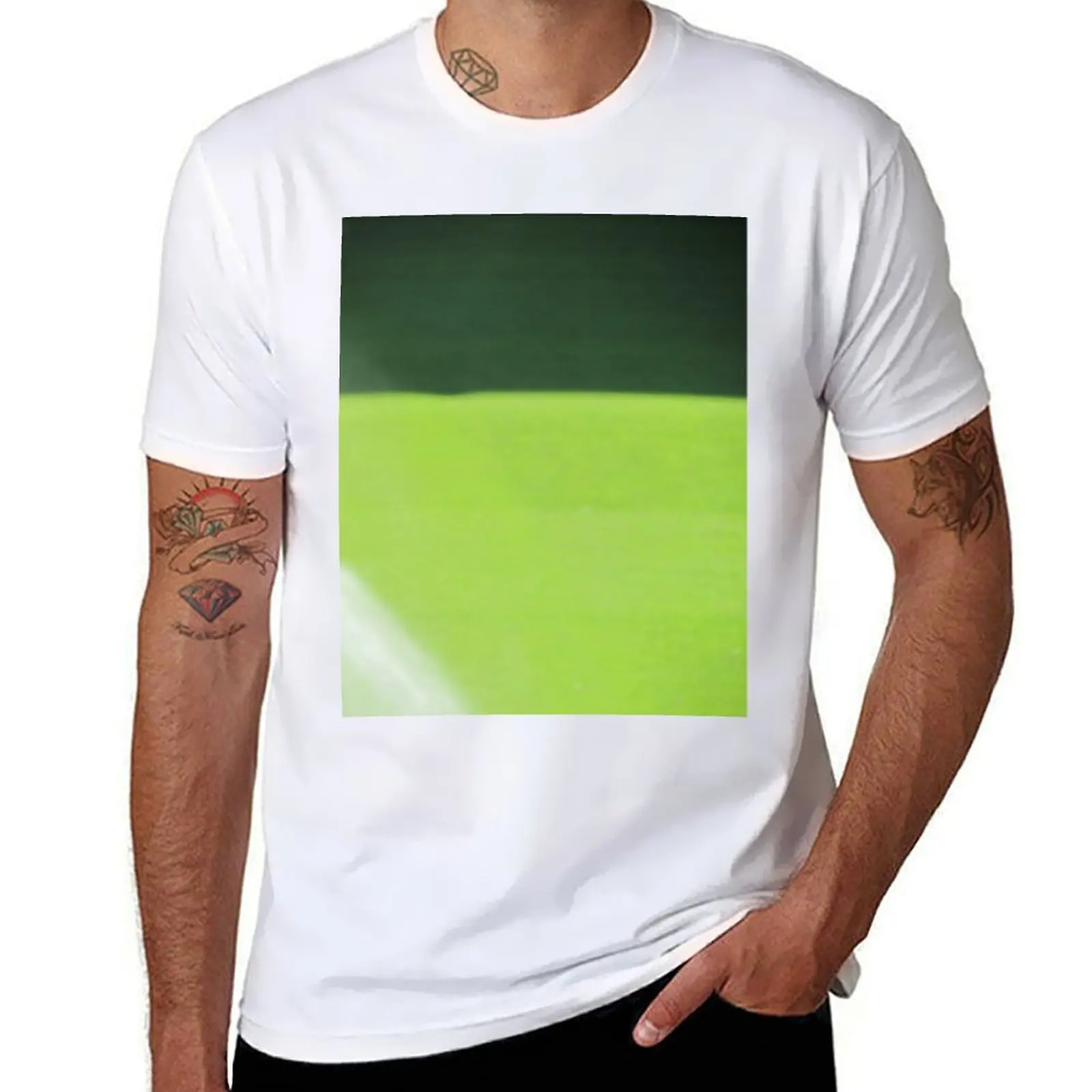 

Saturday Afternoon on the Pitch T-Shirt t shirts for man cotton soft graphic t shirts for man T-Shirt