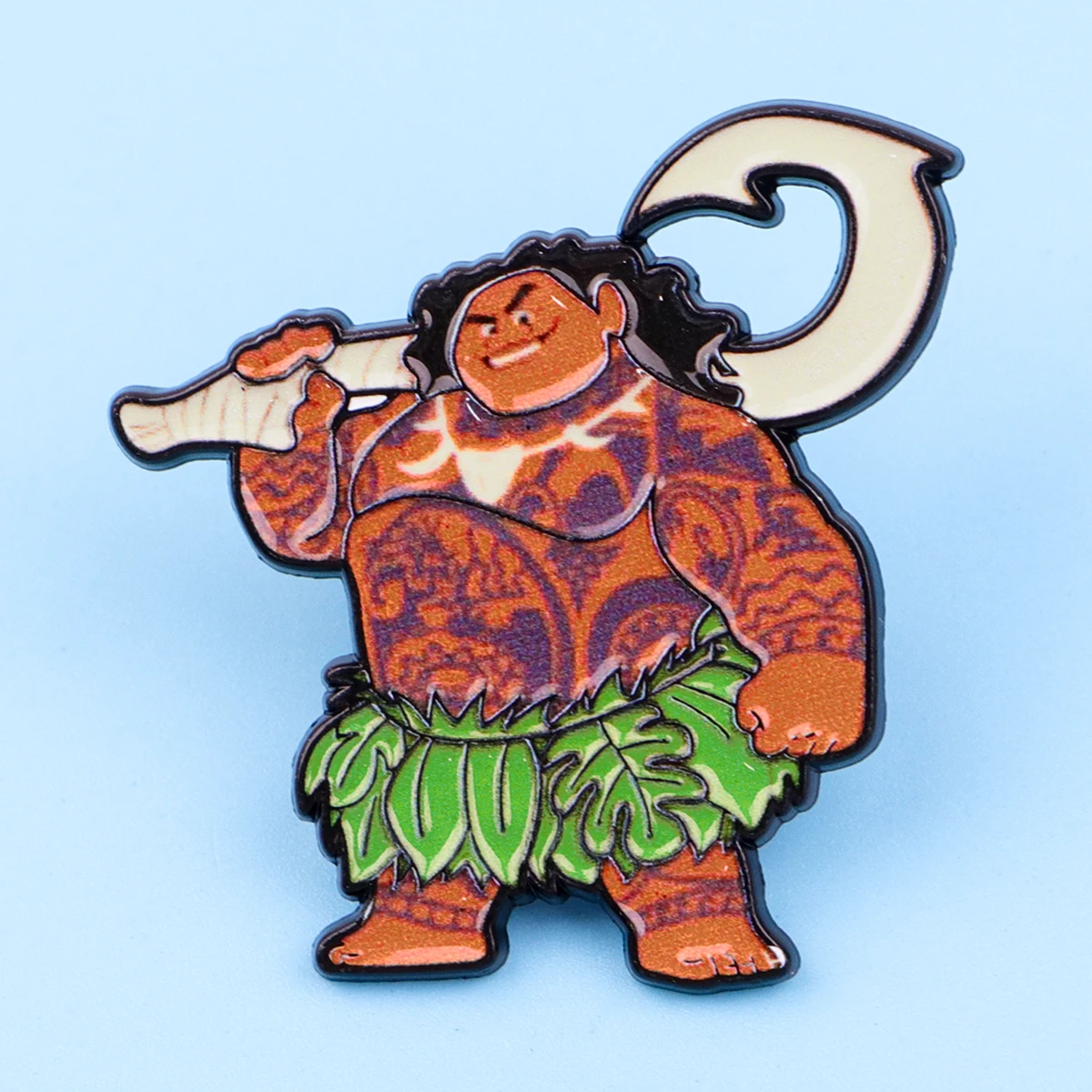 2 قطعة/المجموعة الخيال فيلم المينا دبابيس الكرتون القلب بروش المعادن التلبيب شارة بدبوس ظهره اكسسوارات مجوهرات صديق الهدايا