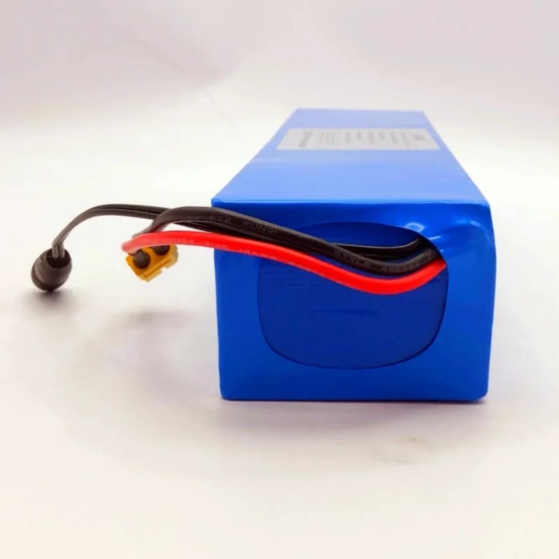 Batterie 18650 Lithium-Ionen 16S2P 60 V 6800 mAh mit BMS