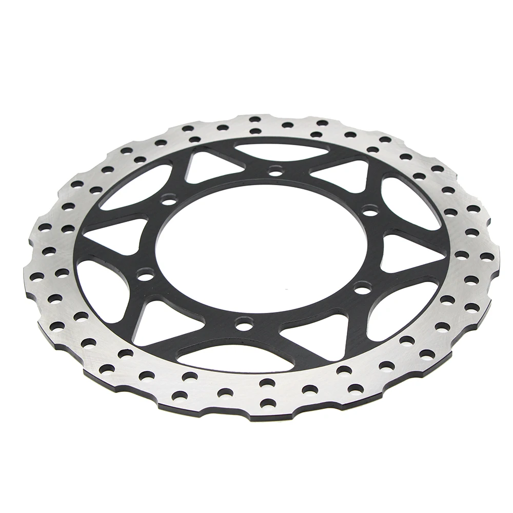 290mm 220mm Motorcycle Front Rear Brake Rotor Disc Brake For Kawasaki Ninja 250R EX250 EX250R ABS 2008 2009 2010 2011 2012