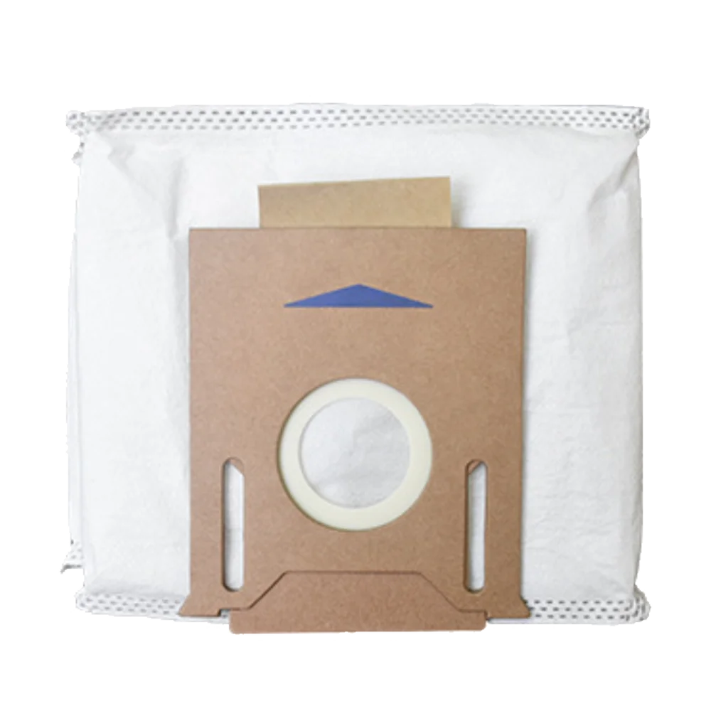 Saco de pó principal/escova lateral para ecovacs deebot ozmo t8/t8 aivi robô aspirador, filtro descartável mop pano parte DLX11-22