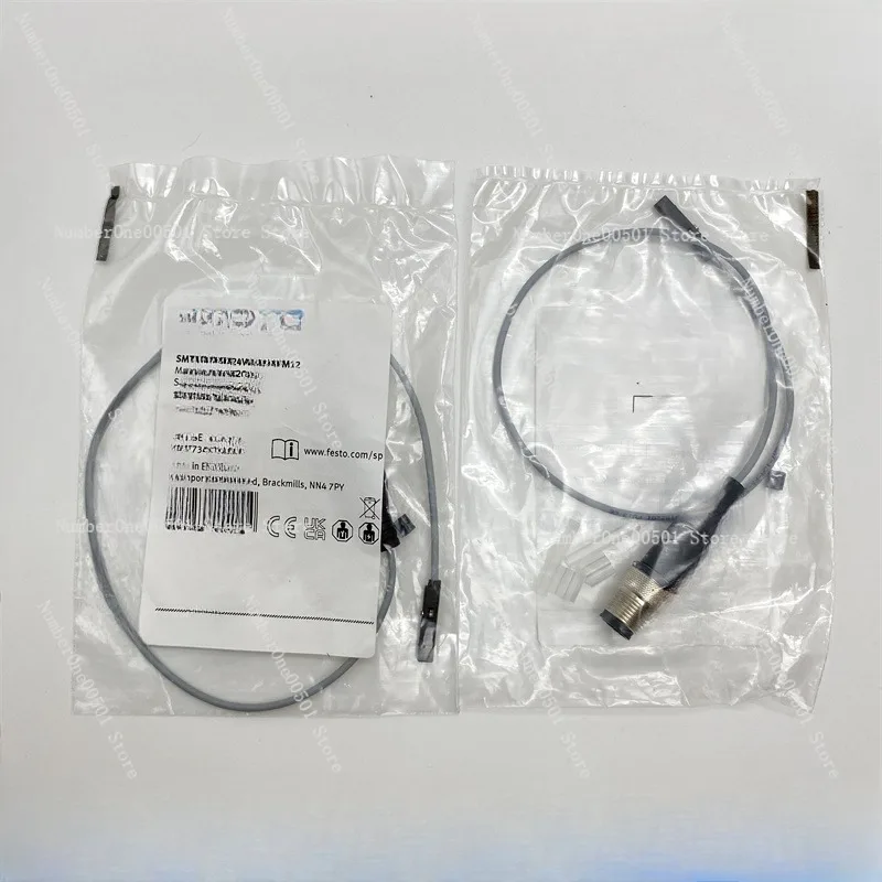 Applicable to FESTO magnetic proximity switch SMT-10M-PS-24V-E-0,3-L-M12 8152201