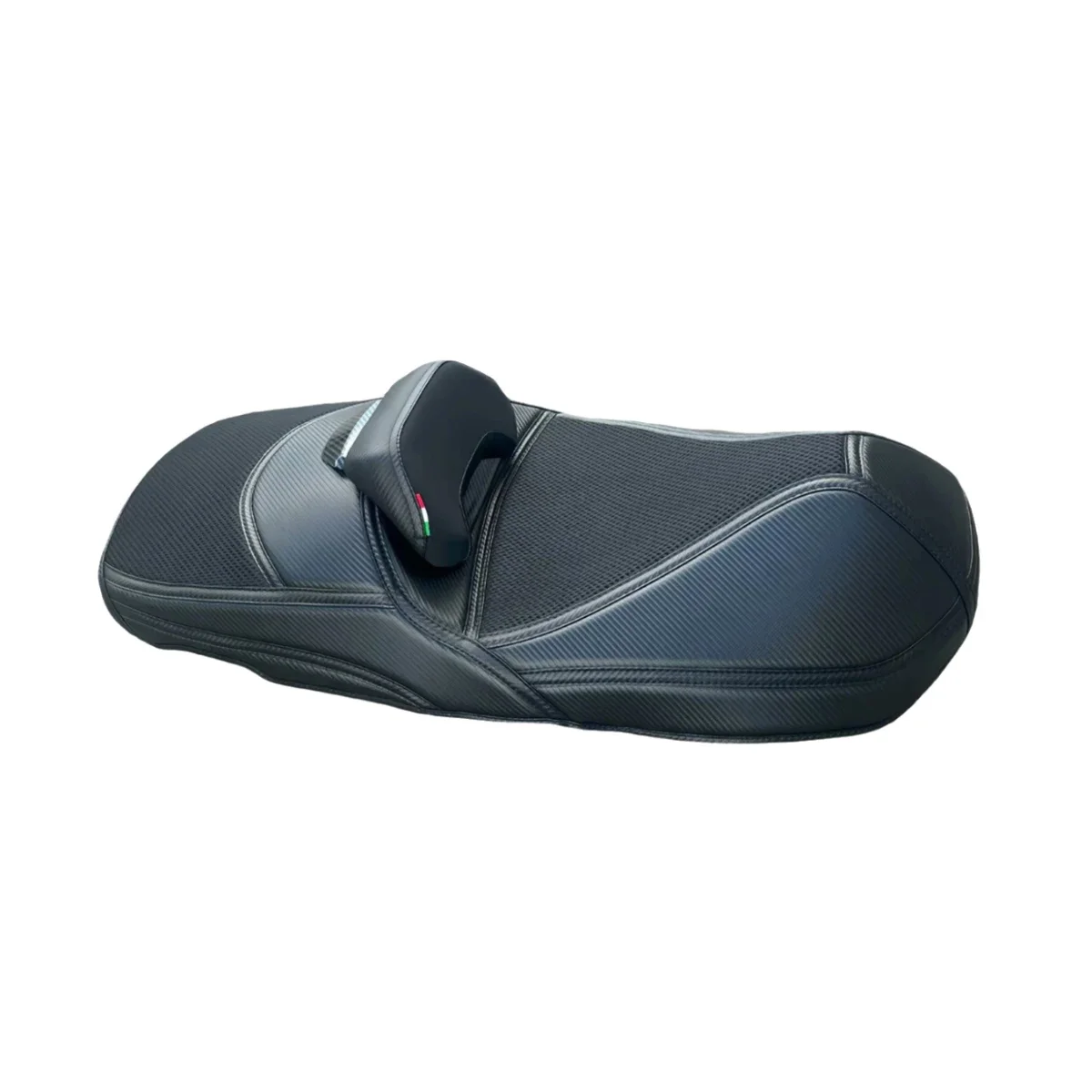 【Precise Fit】Motorcycle seat cover accessorie backrest lumbar support cushion cover Fit For KYMCO Xciting X350 ADV SYM People250