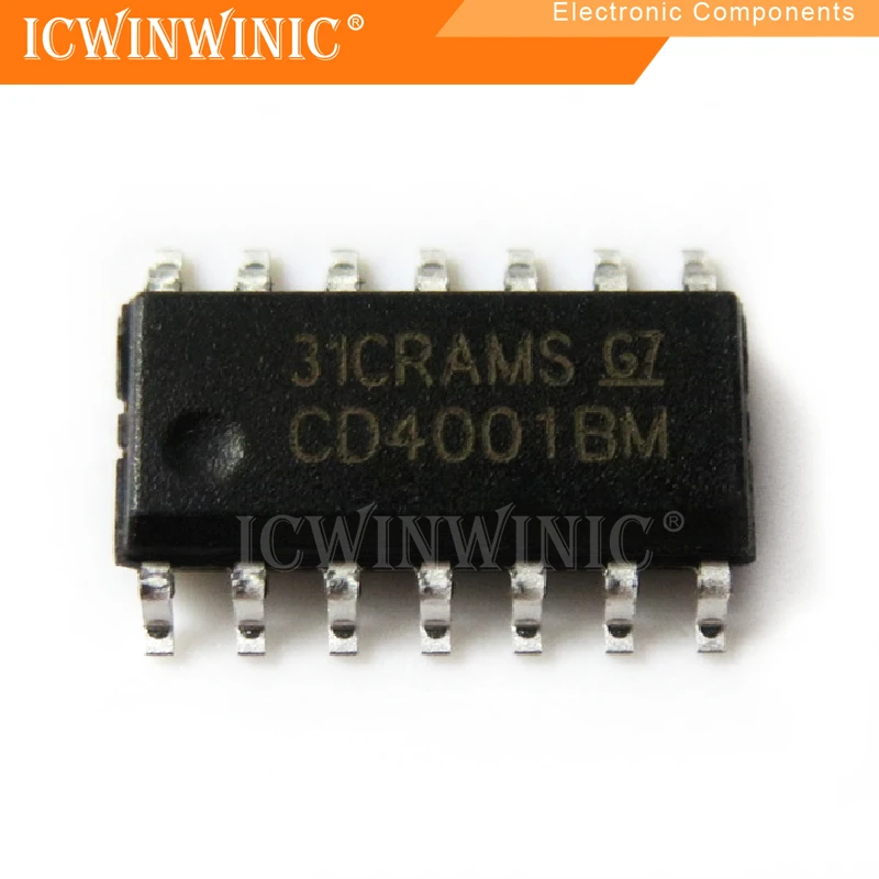 10-штук-cd4001bm-cd4001