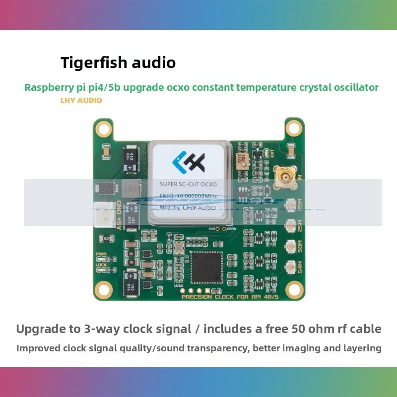 Raspberry Pi 4B/5 U…
