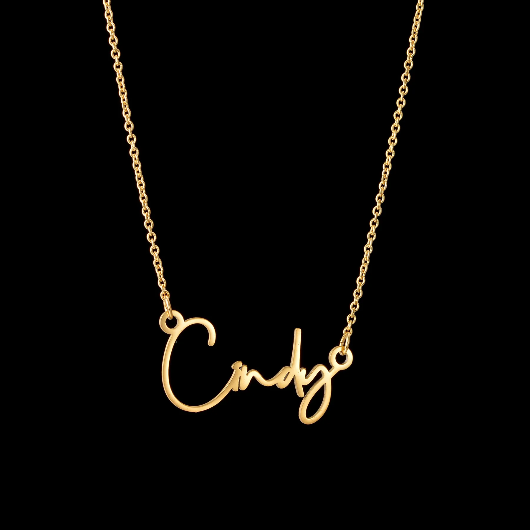 

Necklace Custom Unique Design Exquisite Style Super High Sales Unique Design Genderless Necklace Birthday Gift Valentine's Day