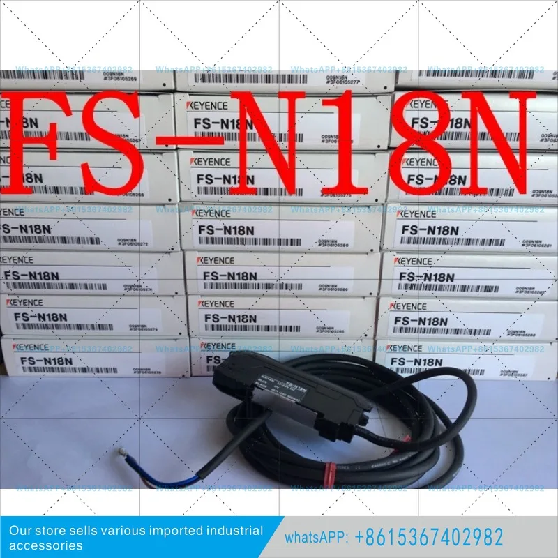 New original KEYENCE amplifier FS-N18N FS-N11P