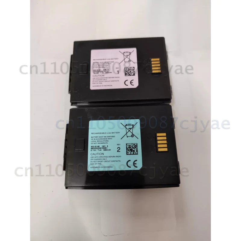 For Sepura SRH3800 SRH3500 SRP8038 Two Way Radio Replacement Battery