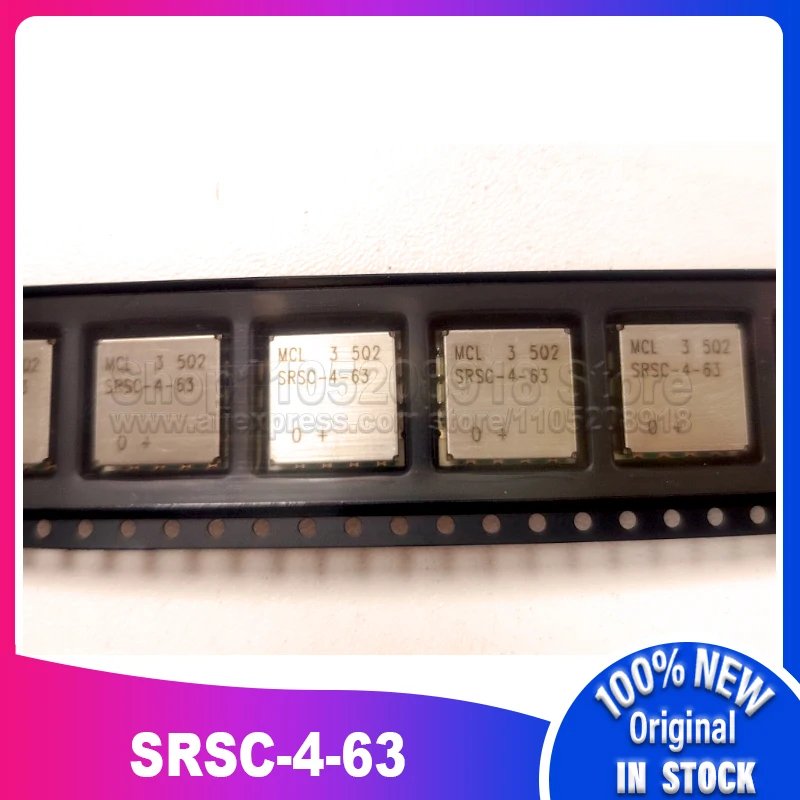 

Оригинальный распределитель питания SRSC-4-63 SRSC-4-63+ DC-6000МГц Mini Circuits, 1 шт./лот