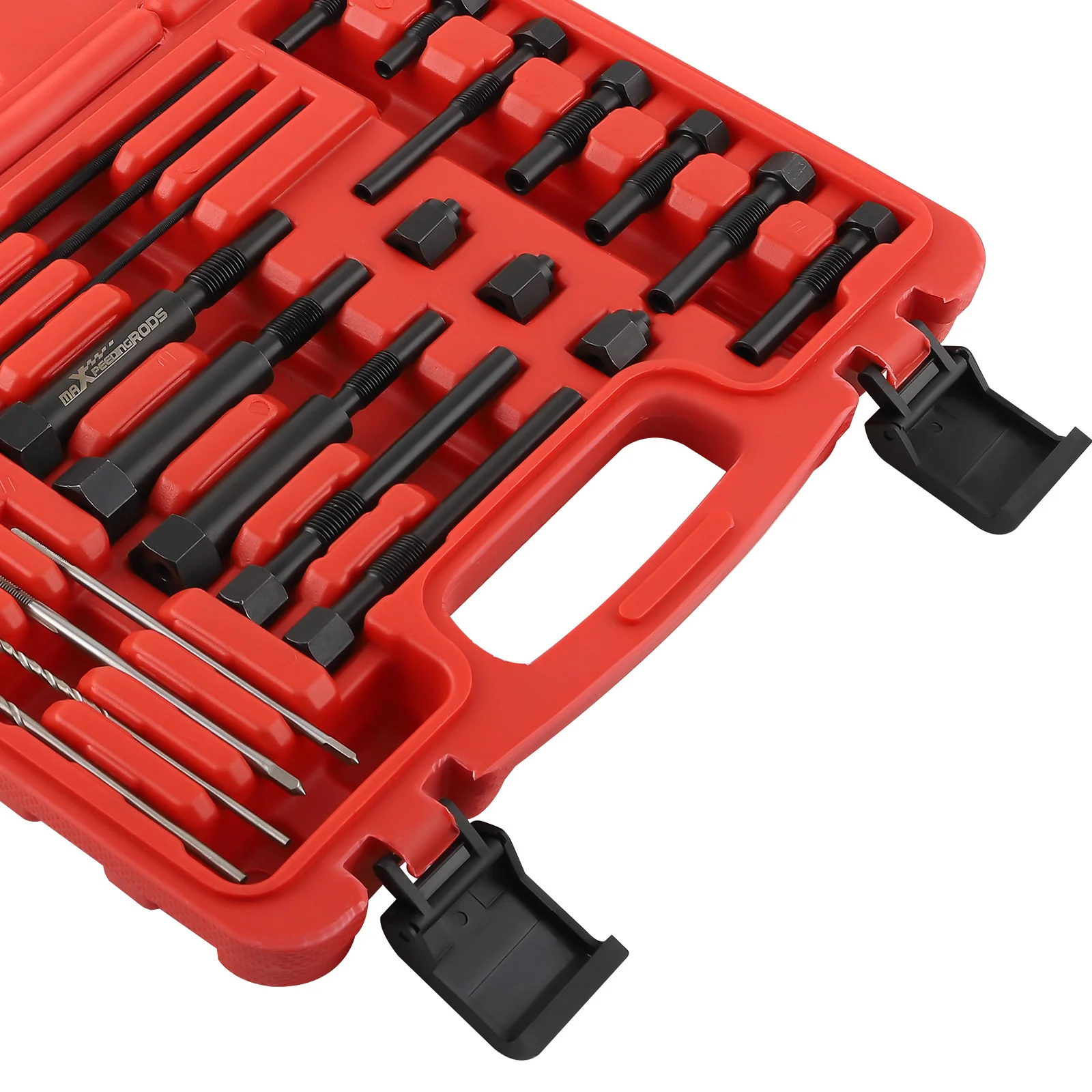 22pcs Glow Plug Electrodes Removal Tool Set M8 & M10 Glow Plugs Threads 22x Glow Plug Removal Remover Tools