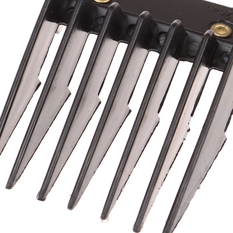 

4Pcs Universal Cut Clipper Limit Comb Guide Attachment Size Barber Replacement for hair cutting and hairdressing