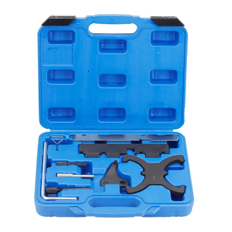 

Набор инструментов для синхронизации двигателя подходит для Ford 1.6 TI-VCT и 1.6 Duratec Ecoboost в C-MAX, Fiesta, Focus