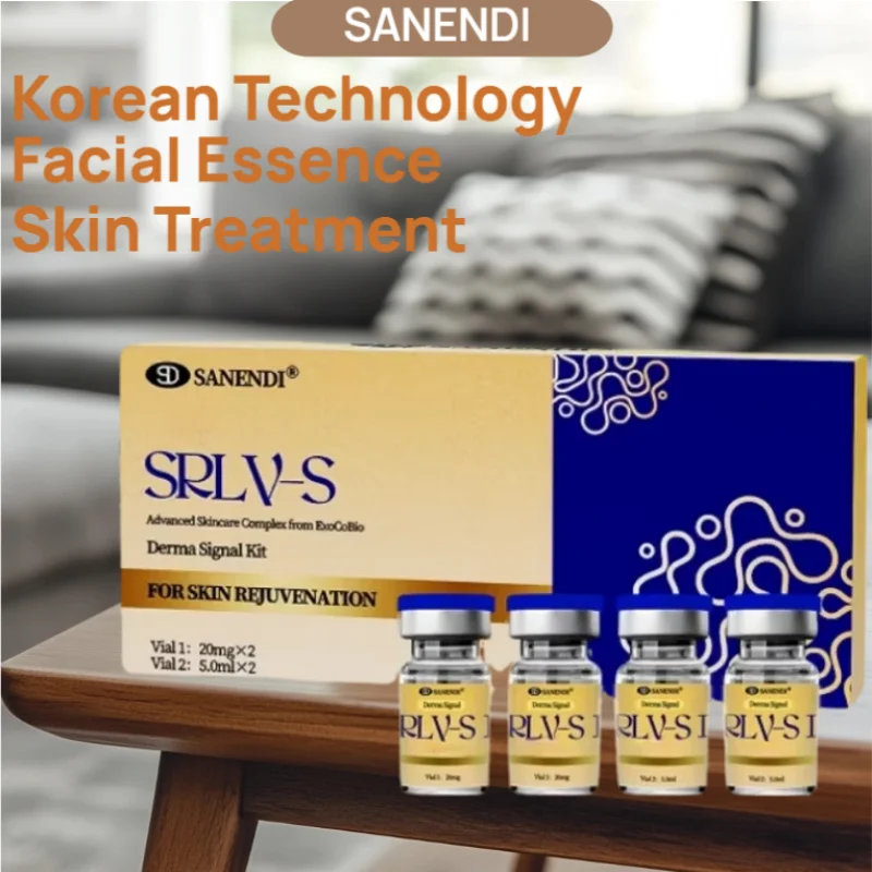 Sanendi EXO التكنولوجيا الكورية جوهر الوجه المياه العناية بالخلايا المتقدمة تنشيط ترطيب علاج الجلد #2