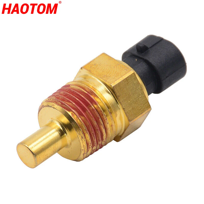 Car Truck Differential Oil Temperature Sensor For Peterbilt 379 Kenworth Q21-1002 S21714 57775507 F235380 505-5401