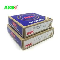 NSK high-speed motor bearing imported 6200 6201 6202 6203 6204 6205 6206 ZZ DDU подшипник упорный