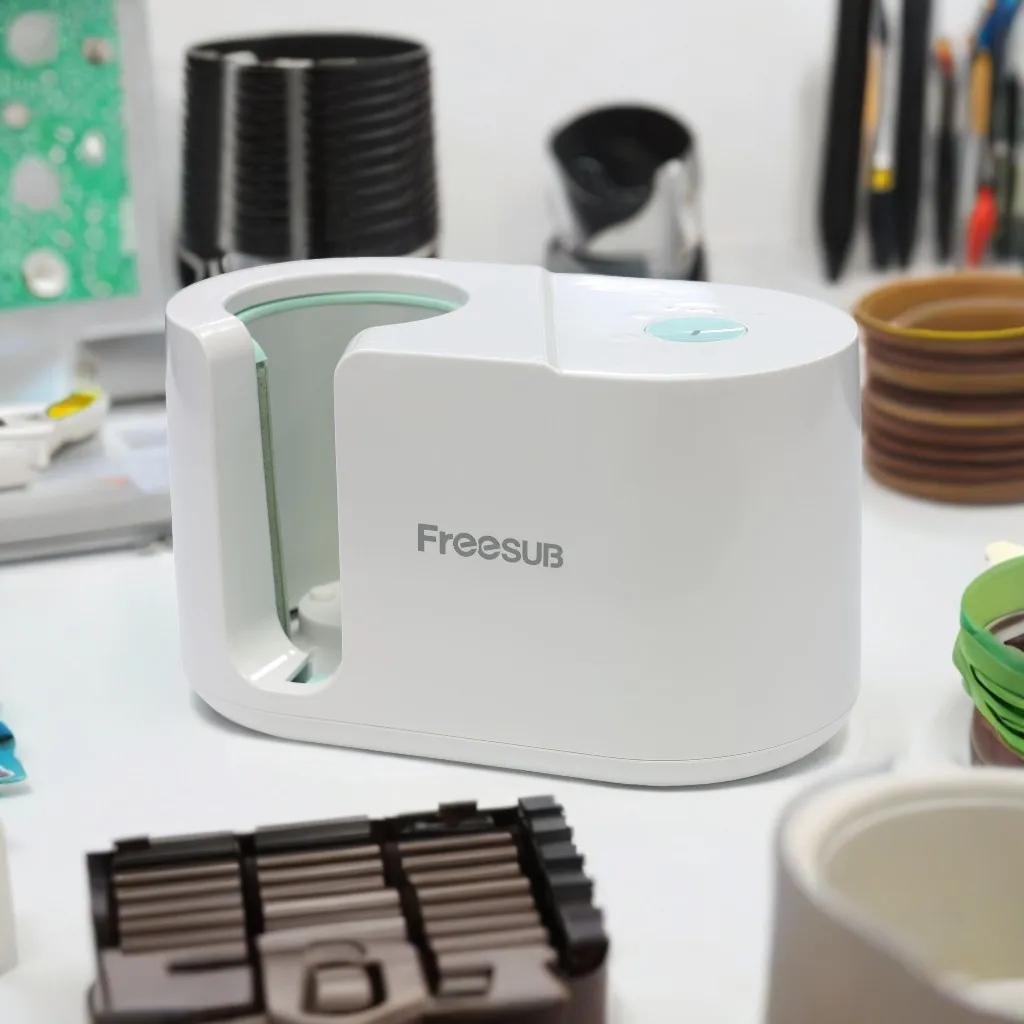 Aplicable a la máquina automática de impresión de tazas, máquinas de prensado en caliente de tazas por sublimación PD150