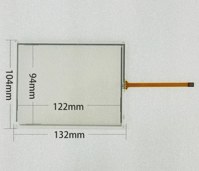 

AMT9532 91-09532-00A Touch Screen Glass Panel Digitizer For AMT9532 91-09532-00A